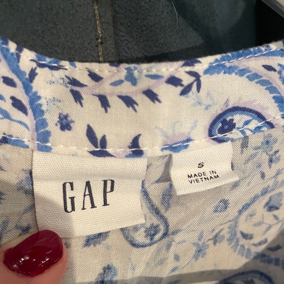 GAP blouse - Picture 4 of 5